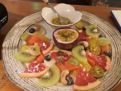 -秀儿家の小确幸花园西餐厅