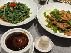 -羲和雅苑•北京烤鸭(平安国际金融中心店)