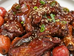 -必点海鲜·海肠捞饭·鲅鱼水饺(滨江道店)