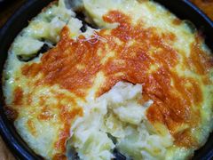 芝士土豆泥-老东镇啤酒屋海鲜加工·蒸汽海鲜·海鲜烧烤(台东店)