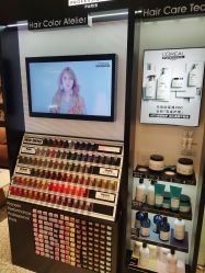 点击看大图 -时尚殿堂hair salon(上地华联店)