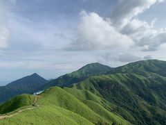 -萍乡武功山风景名胜区