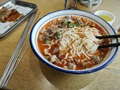 -名羊天下陕北横山铁锅炖羊肉(博文路店)