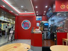 -塔斯汀中国汉堡(徐汇汇京广场店)