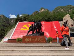 -狼牙山风景区
