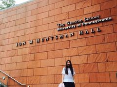 -宾夕法尼亚大学沃顿商学院
