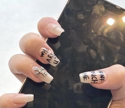 -情同手足美甲美睫