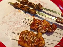 -北三老太太烧烤(人生一串上榜店)