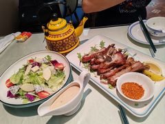 -羊巴道新疆菜·清真(上梅林店)