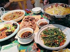 -人民公社大食堂(顺义总店)