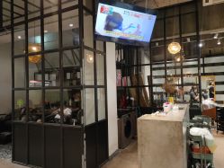 -M+hair salon专业造型沙龙