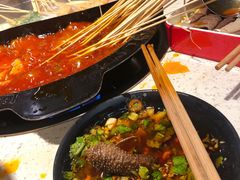 -钢管厂歆瑞源油卤串串香(春熙路太古里店)