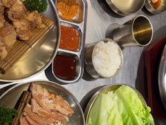 -本炙炭烤·蒲烧活鳗料理店(金沙洲店)