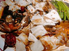 鱼头泡饼-旺顺阁鱼头泡饼(常营店)