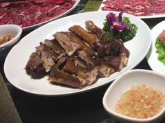 卤鹅例牌-仄园围炉坊·牛肉火锅·潮汕卤水火锅(蛇口店)