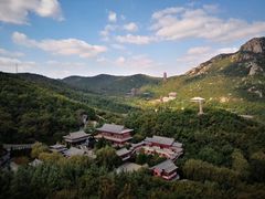 -石岛赤山风景区