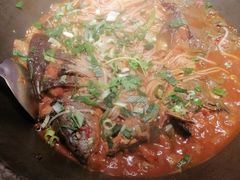 -山河屯铁锅炖鲜鹅·东北菜(开发区一店)