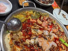 -小饕荟雅安贡椒鱼鲜馆(广福桥店)