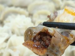 -宝华园百年老字号烧麦