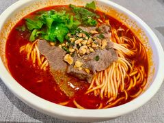 手工牛肉面-潮府馆·非遗潮州菜·世纪公园(新国际博览中心店)