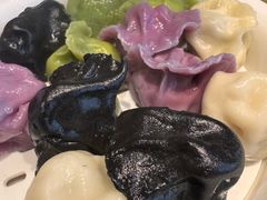 海鲜全家福水饺-1937青岛老味道·海肠捞饭·青岛菜(大鲍岛栈桥店)