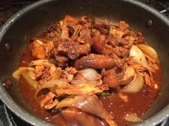 -猪啊牛呀羊啊铜盘烤肉(正大广场店)