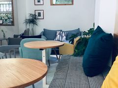 大堂-COTTON CAFE(德信·中外公寓店)