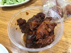 糖醋小排-毛华美食(清扬路店)