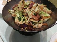 -小厨娘淮扬菜(天印大道店)