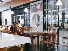 大堂-陕西名小吃(T3航站楼一店)