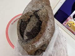 黑芝麻核桃软欧-81BAKERY(大学路店)