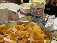 -黄记煌三汁焖锅(上海路万达广场店)