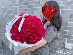 -浅夏之花气球派对
