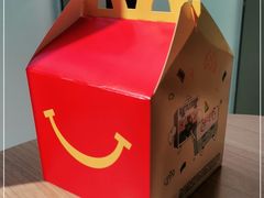 -麦当劳(普陀香溢花城店)