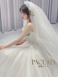 点击看大图 -南京宝娜嫁衣婚纱礼服馆(中央路店)