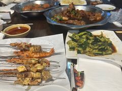 -大勇羊棒骨·烧烤(经六路店)