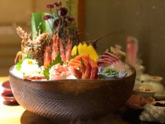 综合刺身拼盘-花潮料理艺食馆(世欧广场店)