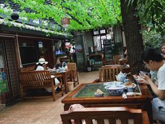大堂-阿鹏故事云南野生菌火锅(人民路店)