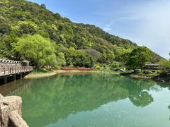 -黄公望隐居地