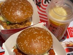 -肯德基(孝昌洪花大道店)