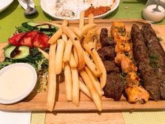 -ALAMEEN阿拉伯餐厅(三里屯店)