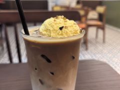 -留白咖啡(人民巷八号大院店)