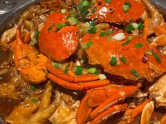 -胖哥俩肉蟹煲(杭州下沙学林街店)