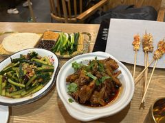 -烤五行·烧烤烤串(石佛营店)