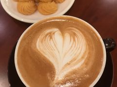 -街角 T·COFFEE 融合料理·BISTRO(车公庙店)