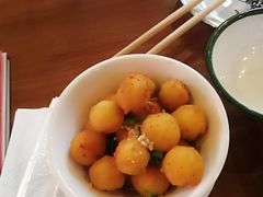 孜然小土豆-炉小二铜锅牛蛙•川湘菜(三里屯店)