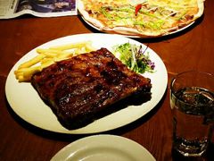 android_upload_pic-JINNS锦时 steak&pizza(浸信会礼拜堂旧址店)