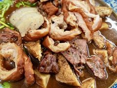 -门框胡同百年卤煮(新街口店)