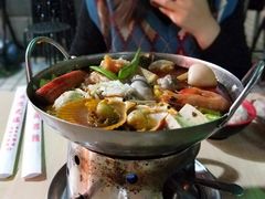-张妈台式锅烧(深大店)