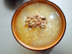 奶汤面-渔桥李记奶汤面(东街店)